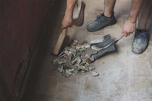 Post-Construction Cleaning